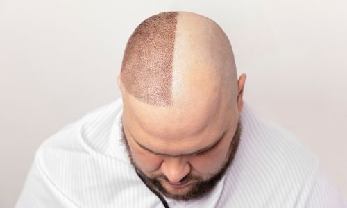 FUT Hair Transplant