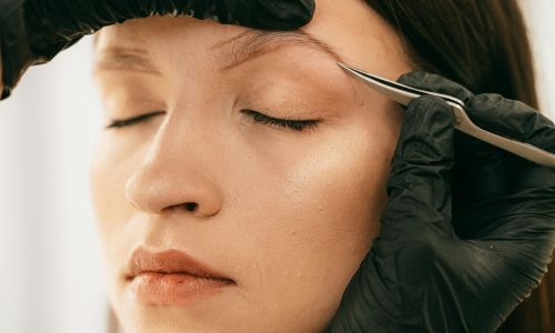 Eyebrow Transplant